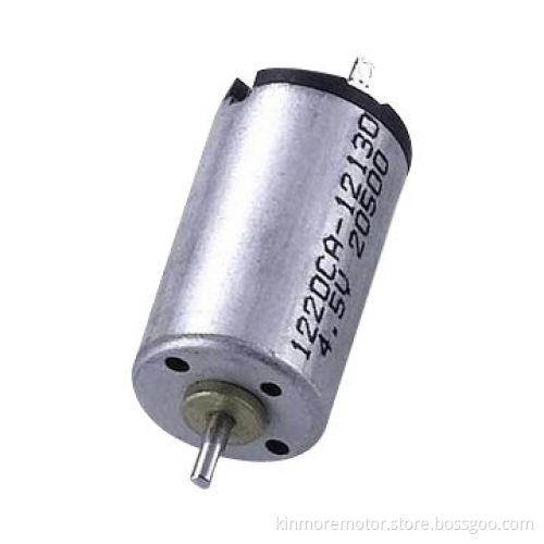 DC Micro Motor with NdFeB Magnet for Door Lock, Massager and Toys